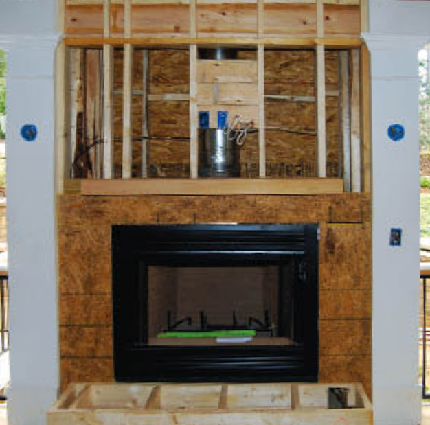 Masonry vs Zero Clearance – Thermo-Rite