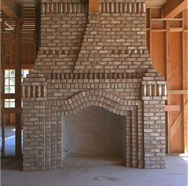 Germantown Masonry Brick Installation